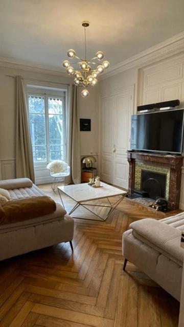 Apartamento Belges Lyon Exterior foto
