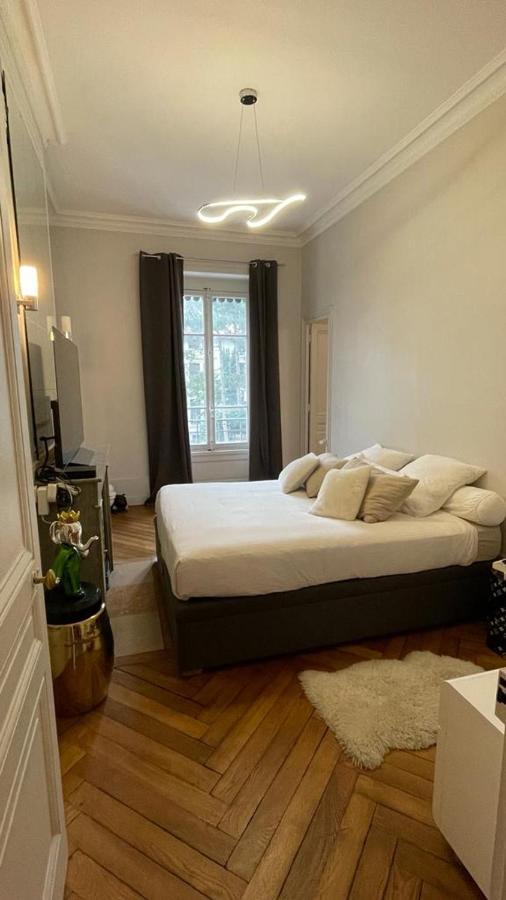 Apartamento Belges Lyon Exterior foto