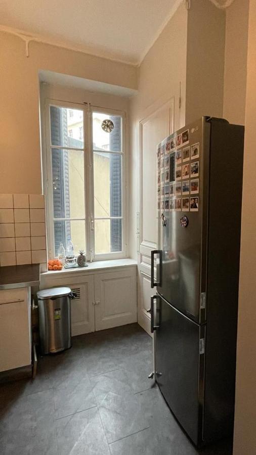 Apartamento Belges Lyon Exterior foto