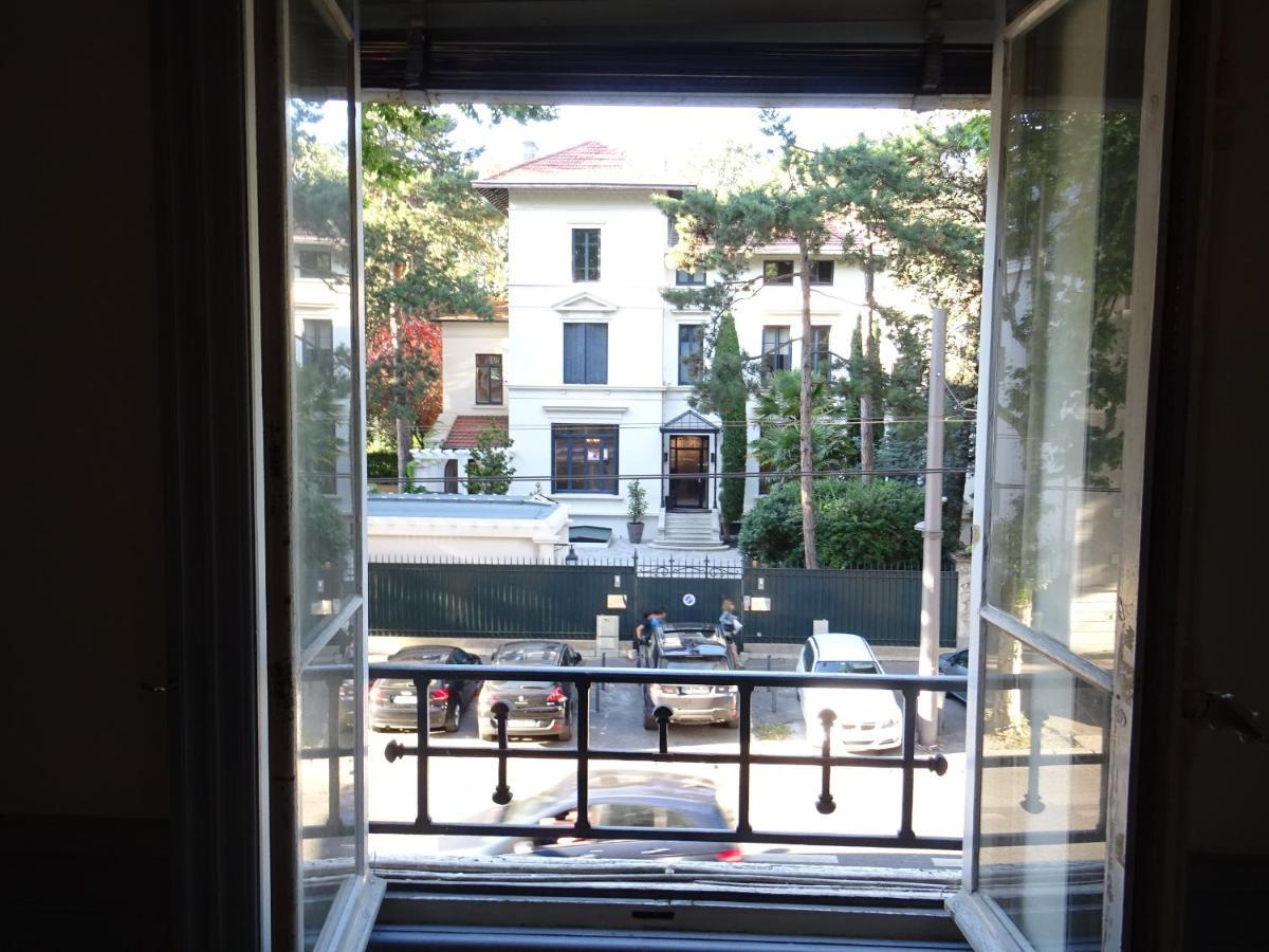 Apartamento Belges Lyon Exterior foto