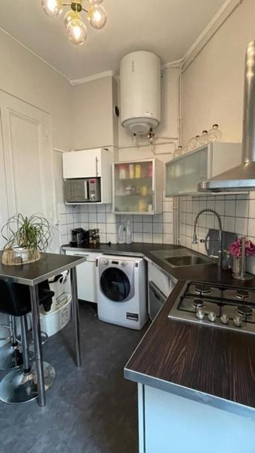 Apartamento Belges Lyon Exterior foto