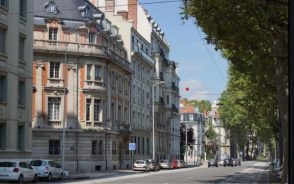Apartamento Belges Lyon Exterior foto