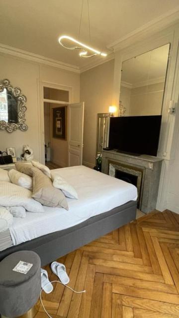 Apartamento Belges Lyon Exterior foto