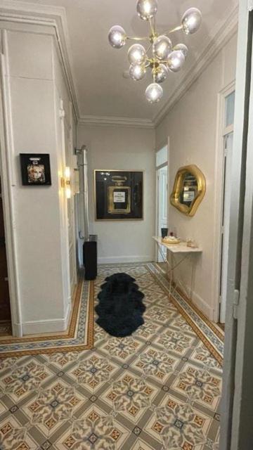Apartamento Belges Lyon Exterior foto