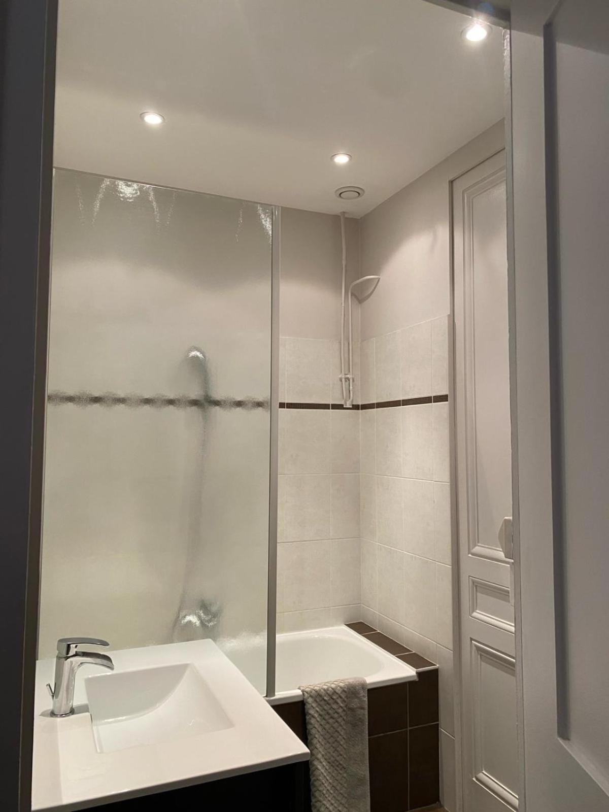 Apartamento Belges Lyon Exterior foto