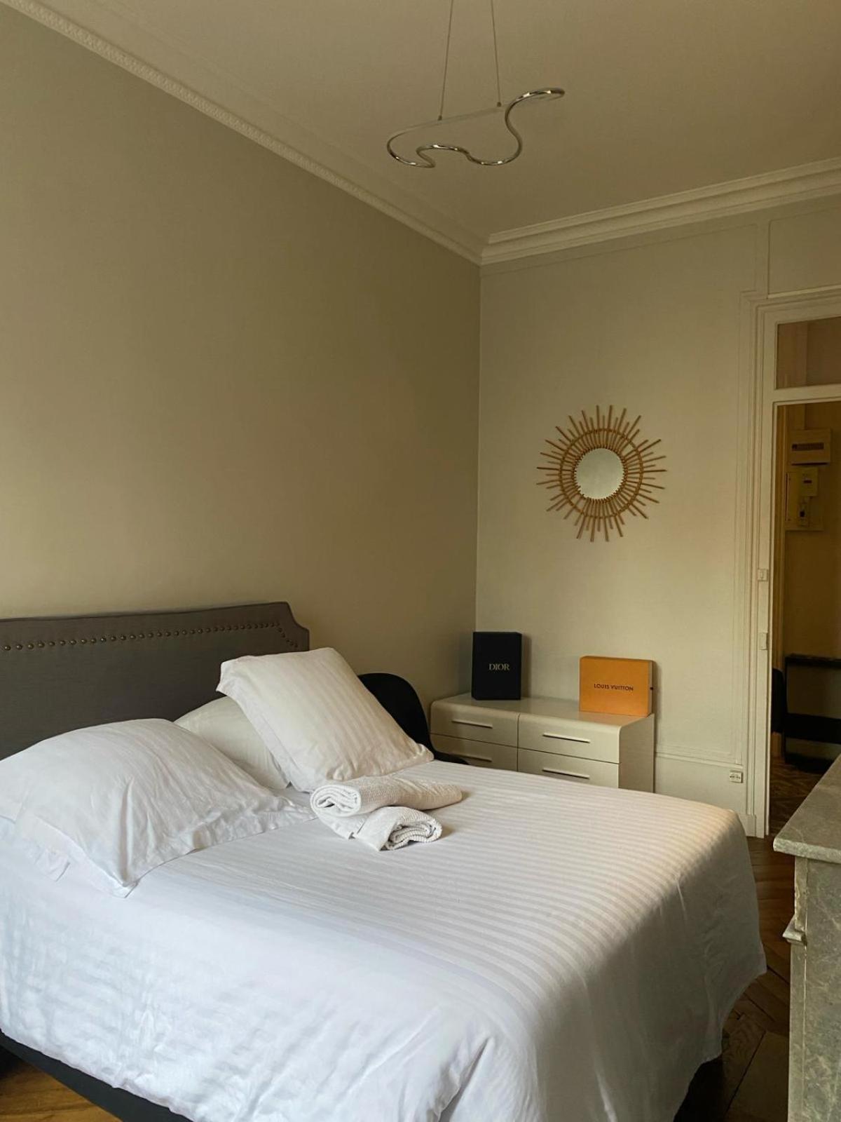 Apartamento Belges Lyon Exterior foto