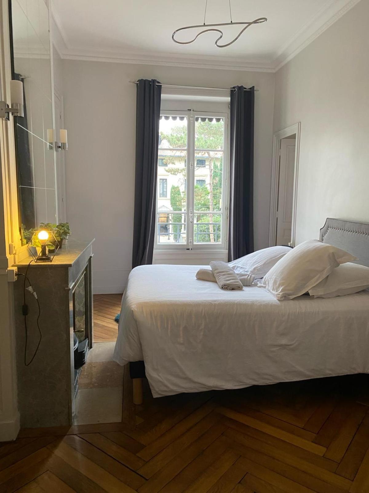 Apartamento Belges Lyon Exterior foto