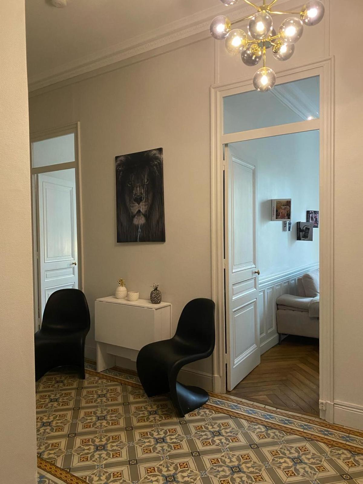 Apartamento Belges Lyon Exterior foto