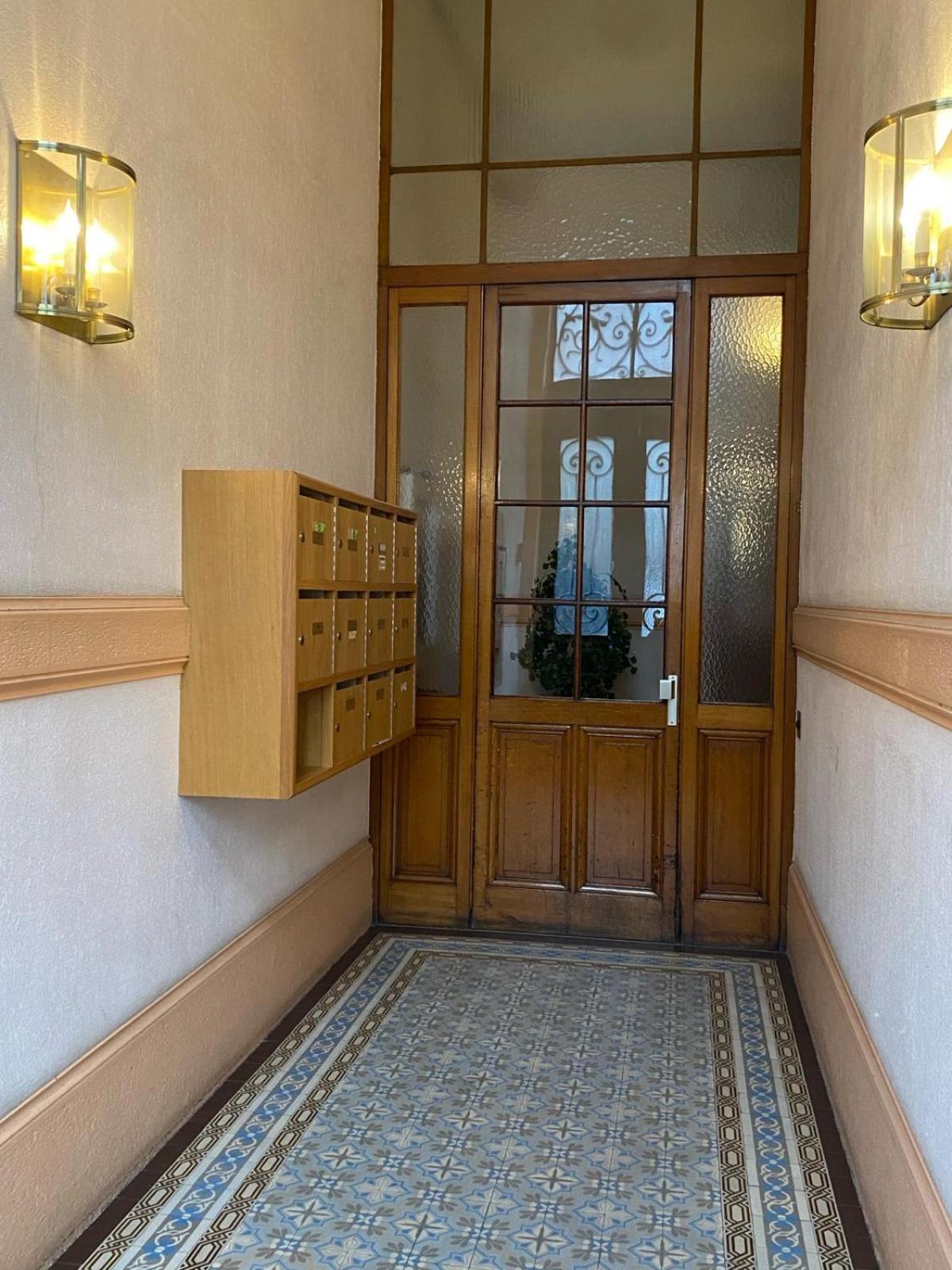Apartamento Belges Lyon Exterior foto