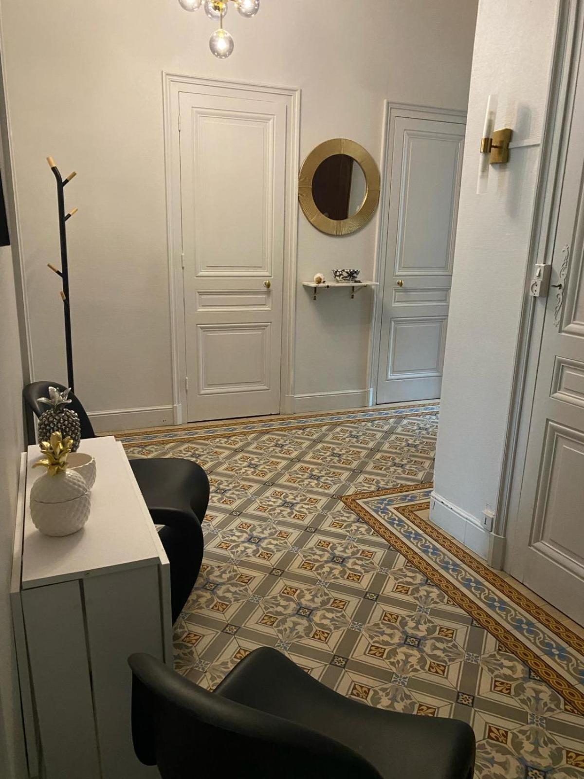 Apartamento Belges Lyon Exterior foto
