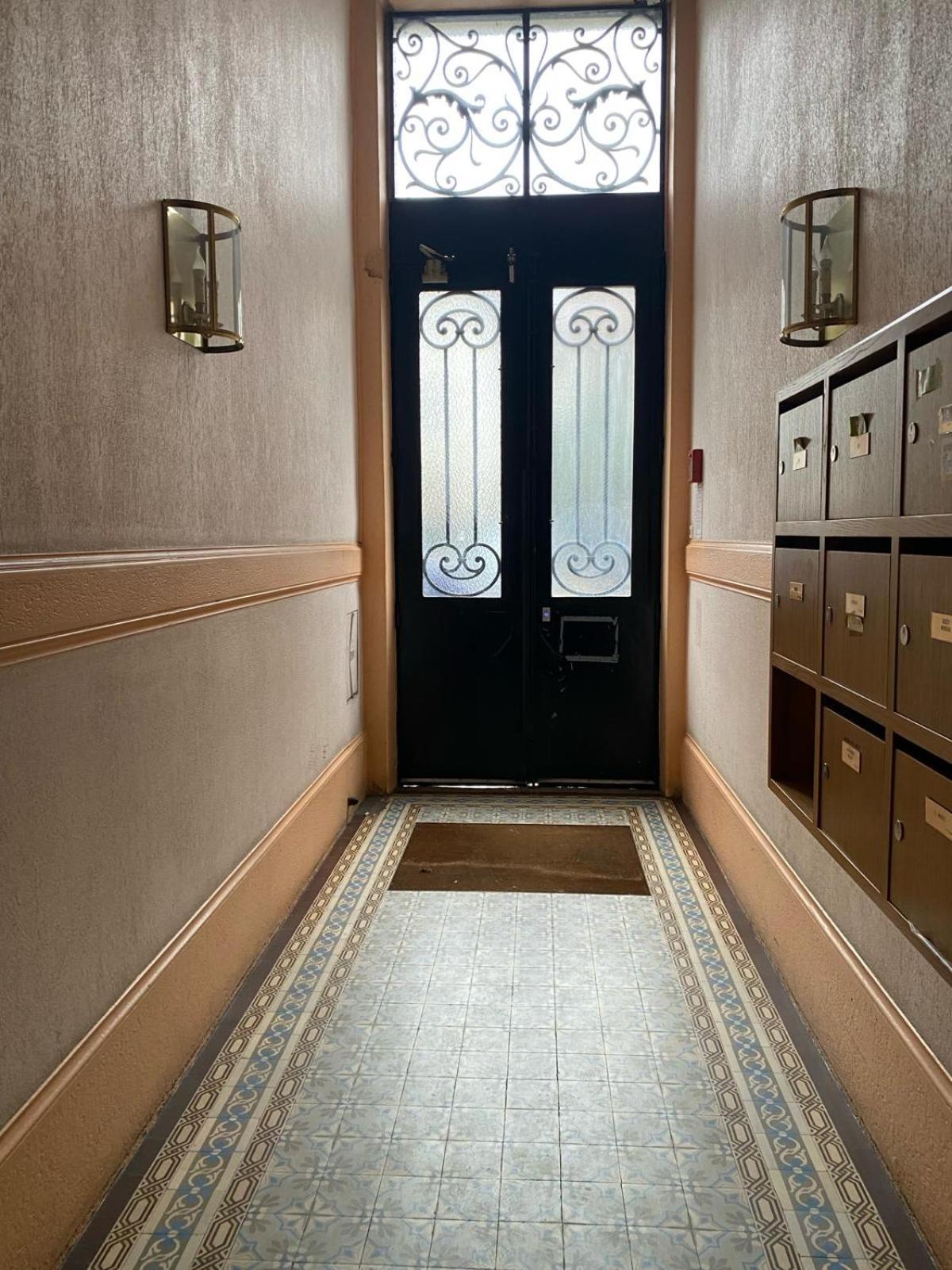 Apartamento Belges Lyon Exterior foto