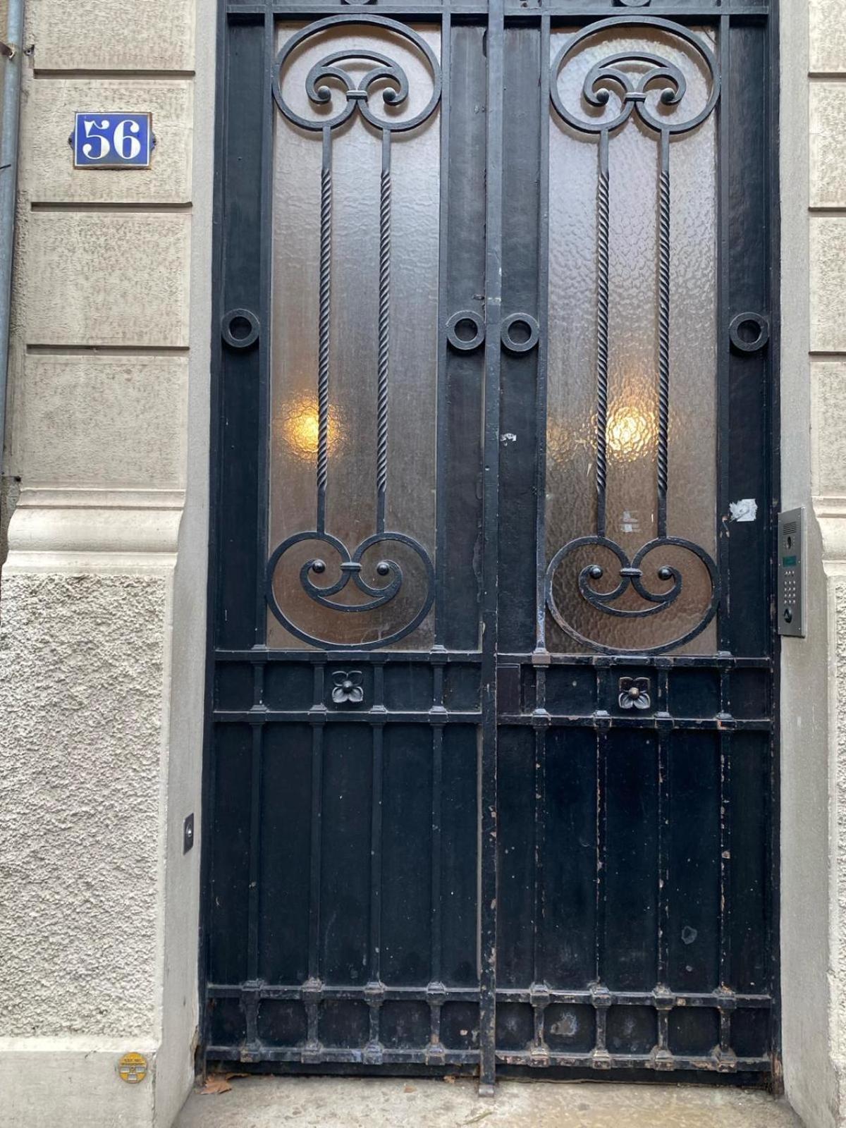 Apartamento Belges Lyon Exterior foto