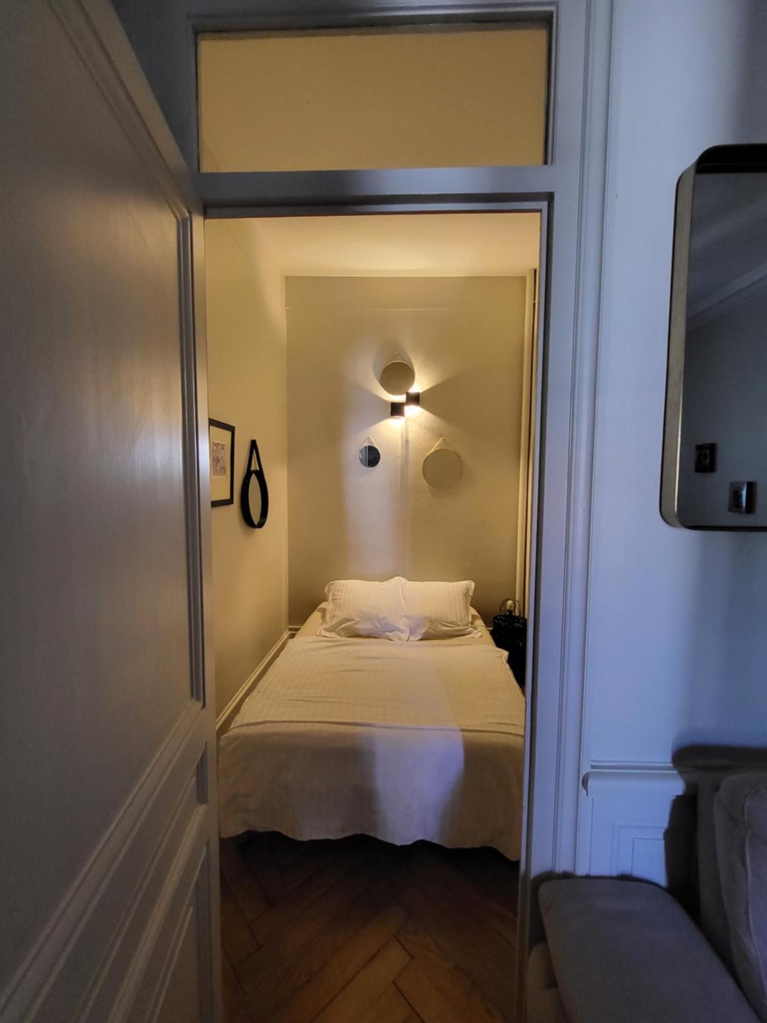 Apartamento Belges Lyon Exterior foto