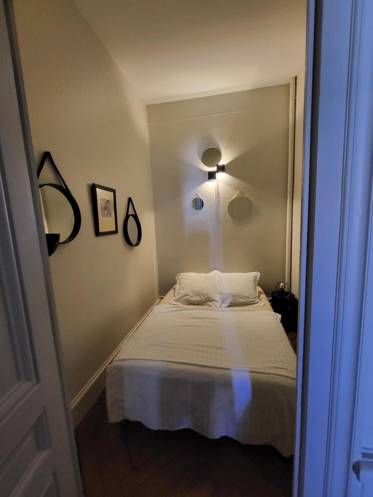 Apartamento Belges Lyon Exterior foto